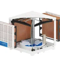 پدسلولزی نیرو تهویه البرز کولرآبی کولان سل فنلاند