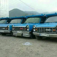 استخدام نیسان و وانت در شرکت تدیّن بار گرگان