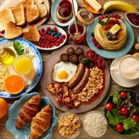 نیازمند آشپز( صبحانه )