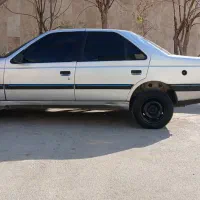 پژو ۴۰۵ مدل ۸۹ تک برگ سند