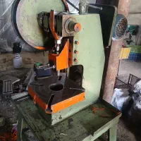 پرس ضربه ۴تن متغیر|ماشین‌آلات صنعتی|پاکدشت, پاکدشت (مامازند)|دیوار