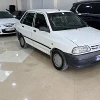 پراید صبا ۸۹ تمام‌رنگ