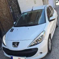پژو 207 سقف فلز TU5 استثنایی