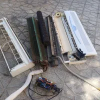 نصاب کولر گازی|خدمات پیشه و مهارت|بروجرد, |دیوار