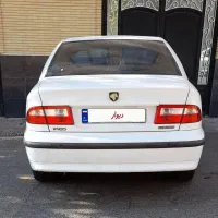 سمند ال ایکس XU7 مولتی پلکس