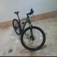 یک عدد دوچرخه در حد نو سایز ۲۷/۵