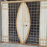 فروش درب حیاط
