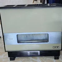 بخاری گازی نیک کالا