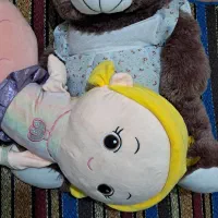 عروسک های درحد نو وتمیز