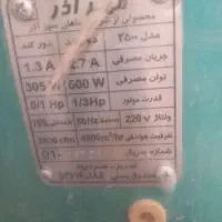 کولر آبی