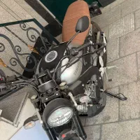 Yamaha XSR 155|موتورسیکلت|تهران, شهرآرا|دیوار