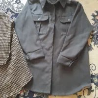 پالتو پاییزه فری سایز تا ۴۶