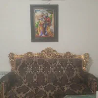 مبل سلطنتی ۹نفره تمیز سالم