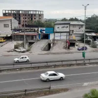 فروش۱۸۰ متر  مغازه بر کمربندی نوشهر