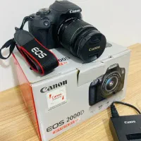 دوربین Canon ۲۰۰۰D (دوربین عکاسی)