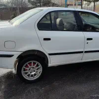 سمند ال ایکس ۸۹|خودرو سواری و وانت|الشتر, |دیوار