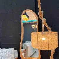 آینه قدی لوکس، دقیقاً همون چیزیه که خونت کم داره|آینه|بندر کنگان, |دیوار