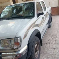 نیسان پیکاپ دو کابین، مدل ۱۳۸۹|خودرو سواری و وانت|رامشیر, |دیوار