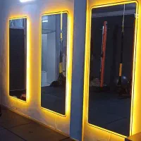 آینه بک لایت