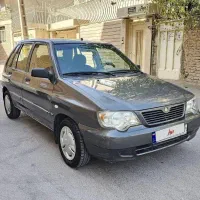 پراید هاچبک 111 SX مدل 1391 خاکستری کم کار|خودرو سواری و وانت|اصفهان, مولوی|دیوار
