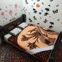 سوییت آپارتمان مبله تمییز آتشگاه|اجارهٔ کوتاه‌مدت آپارتمان و سوئیت|خمینی‌شهر, |دیوار