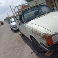 پیکان وانت مدل ۱۳۸۷