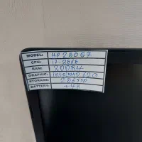 لپتاپcore i7نسل8رم8ddr4 هاردssdکاملانوباکارتن15.6|رایانه همراه|تهران, پونک|دیوار