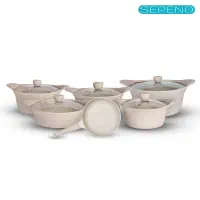 سرویس قابلمه ۱۳ پارچه