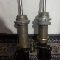 یه جفت کمک پراید ریگلاژی سالم