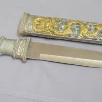 چاقو قدیمی ۶ عدد سالم تمیز|کلکسیون اشیاء عتیقه|تهران, شوش|دیوار