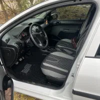 ۲۰۶ sd مشابه خشک|خودرو سواری و وانت|همدان, |دیوار