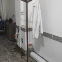 رخت آویز ایستاده|بندرخت و رخت‌آویز|میاندوآب, |دیوار