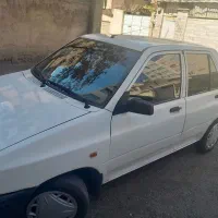 پراید ۱۳۱ مدل ۹۸