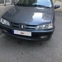 پژو پارس سال/آخر۹۵/ دست اول /کارمندی و کم کار