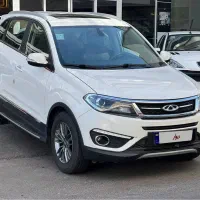 تیگو ۵ مدل ۱۳۹۷