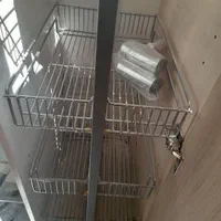 نظم دهنده|آب‌چکان و نظم‌دهنده ظروف|ملارد, |دیوار