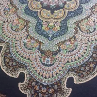 رو فرشی سورمه ای نو نو