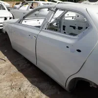 کاپوت گلگیر درب پارس دنا رانا 207شاهین تارا کوییک|قطعات یدکی و لوازم جانبی|خاوران, |دیوار