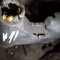 کف‌ساب‌سفاز دو عدد دینام سفاز پرقدرت