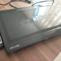 DVD پلیر Dixon k1080|پخش‌کننده DVD و ویدیو|اصفهان, برازنده|دیوار
