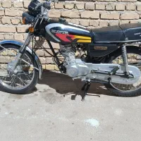 موتور هندا مدل ۹۱درحد صفر