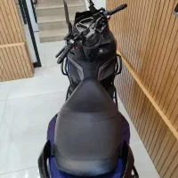 موتور گلکسی j200 sym|موتورسیکلت|مشهد, گلشور|دیوار