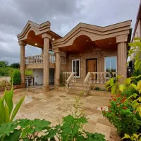 ویلاباغی نماسنگ/فول فرنیش/سنددار/ویو ابدی جنگلی