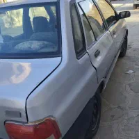 پراید مدل 86 دوگانه شاسی سالم|خودرو سواری و وانت|مشگین شهر, |دیوار