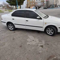 فروش سمند ef7دوگانه