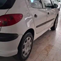 پژو ۲۰۶ تیپ ۵ مدل ۹۴|خودرو سواری و وانت|تهران, شهرک صادقیه|دیوار