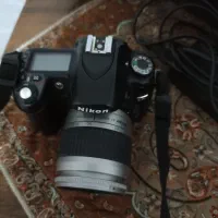 دوربین نیکون d80 کار کرده خیلی ازش راضیم.