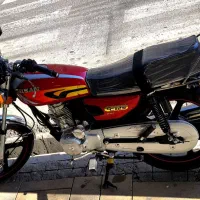 احسان 125 1403|موتورسیکلت|مشهد, نظام دوست|دیوار