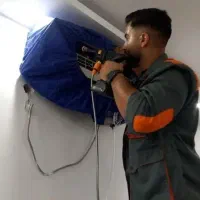 نصب وتعمیرات تخصصی پکیج و اسپیلت و کولرگازی|خدمات پیشه و مهارت|رودهن, |دیوار