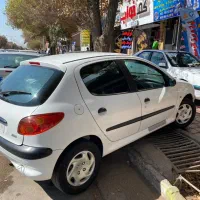 206مدل ۱۳۸۱ فابریک|خودرو سواری و وانت|رفسنجان, |دیوار